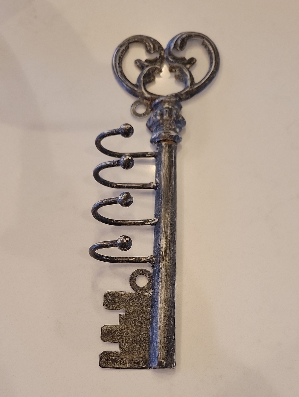 Vintage Distressed Key Holder